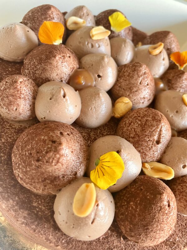 Entremets, Quimper, Saint Évarzec, pâtisserie fine