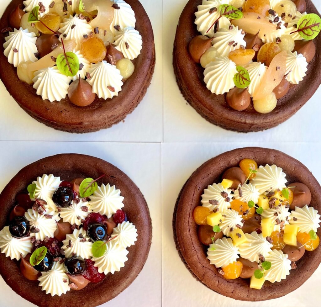 Fondant Chocolat & Fruits
