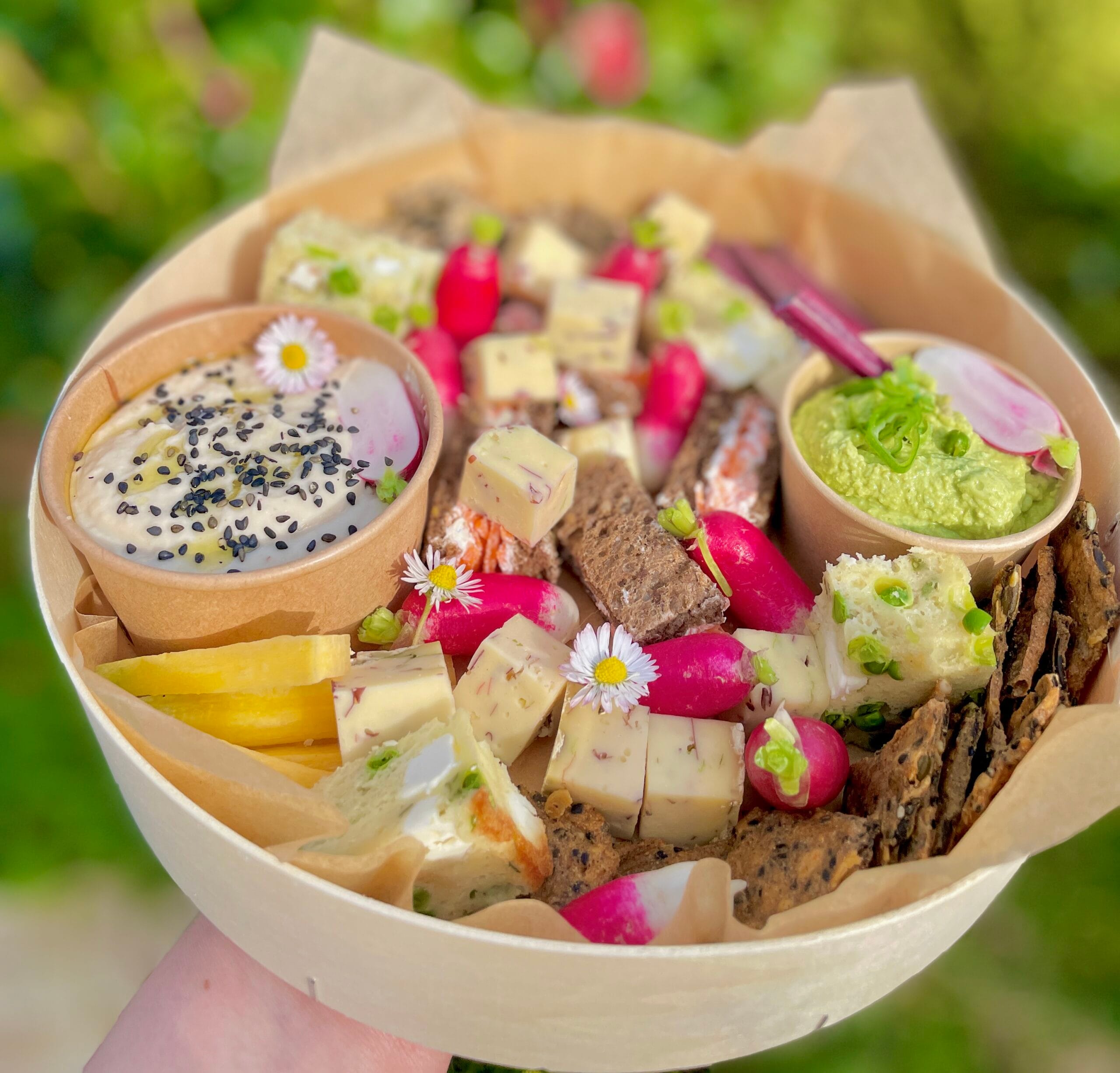Box "Apéro" à partager