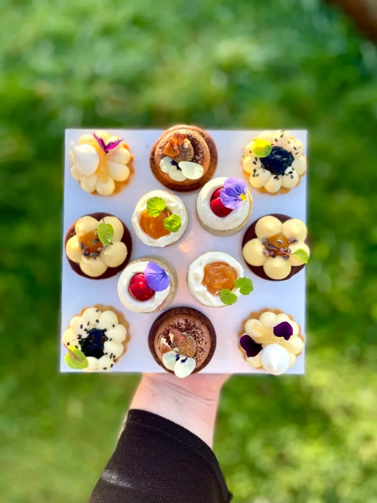 Mignardises