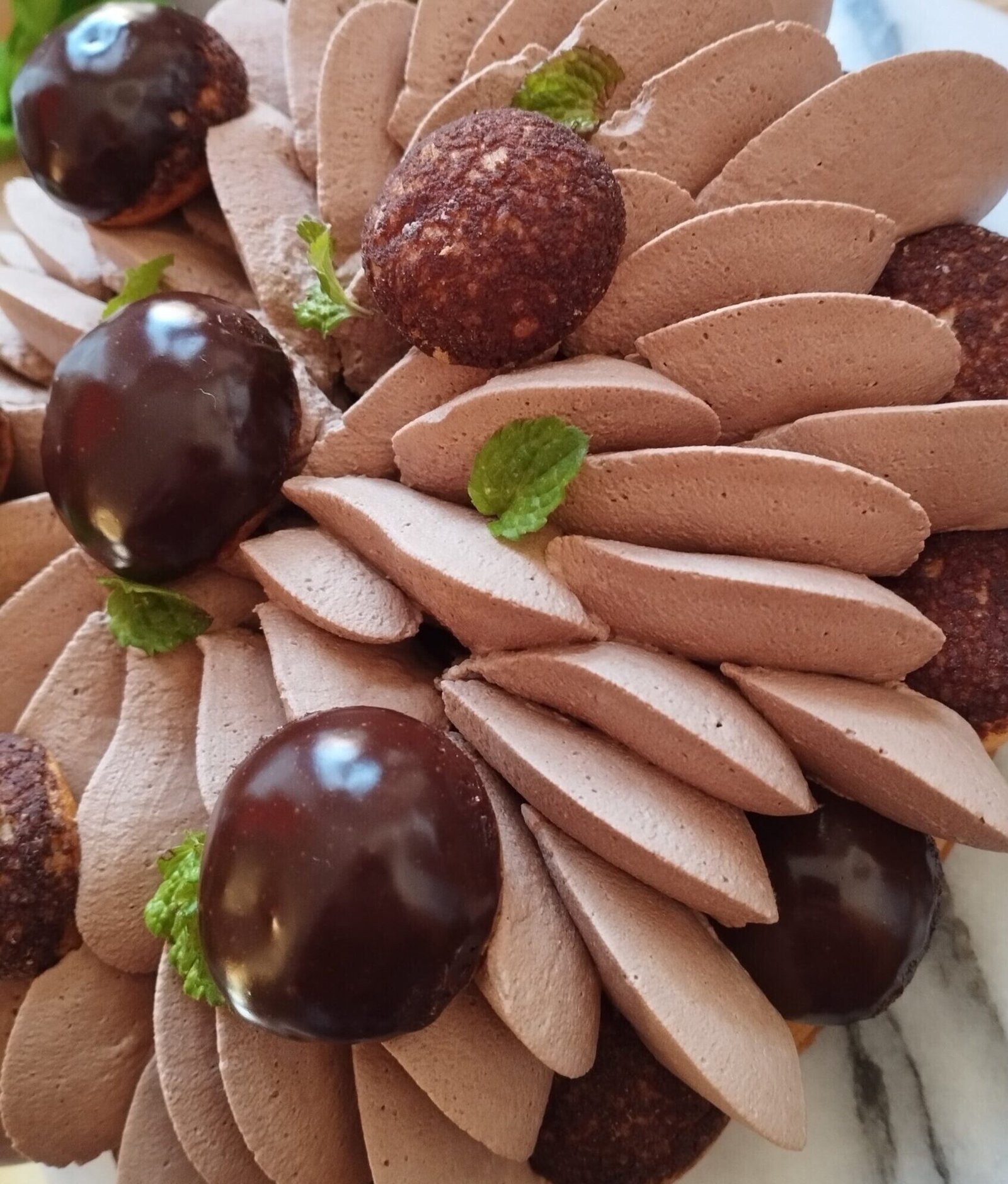 Saint-Honoré, Quimper, Saint Évarzec, pâtisserie fine